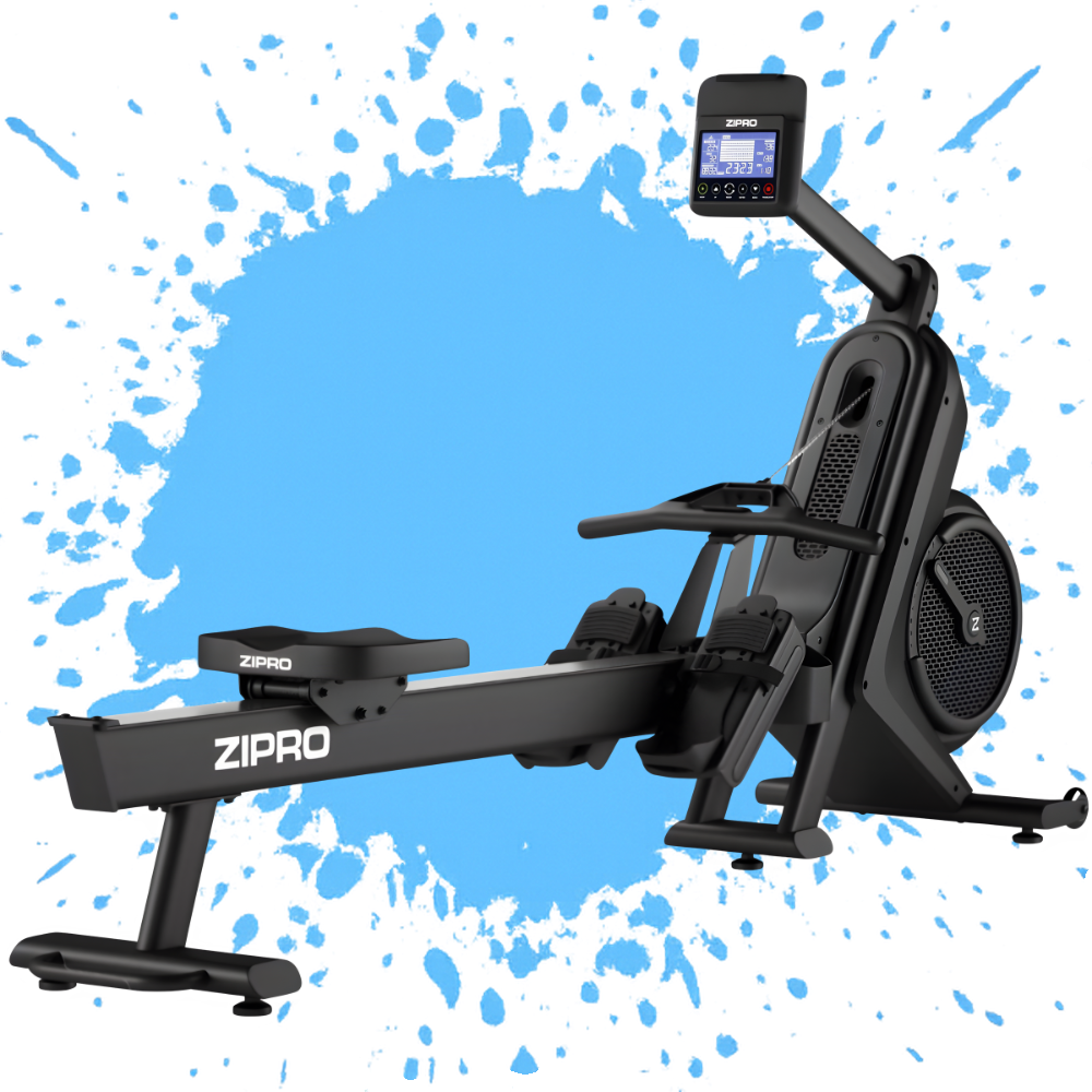 wioślarz zipro powe 10